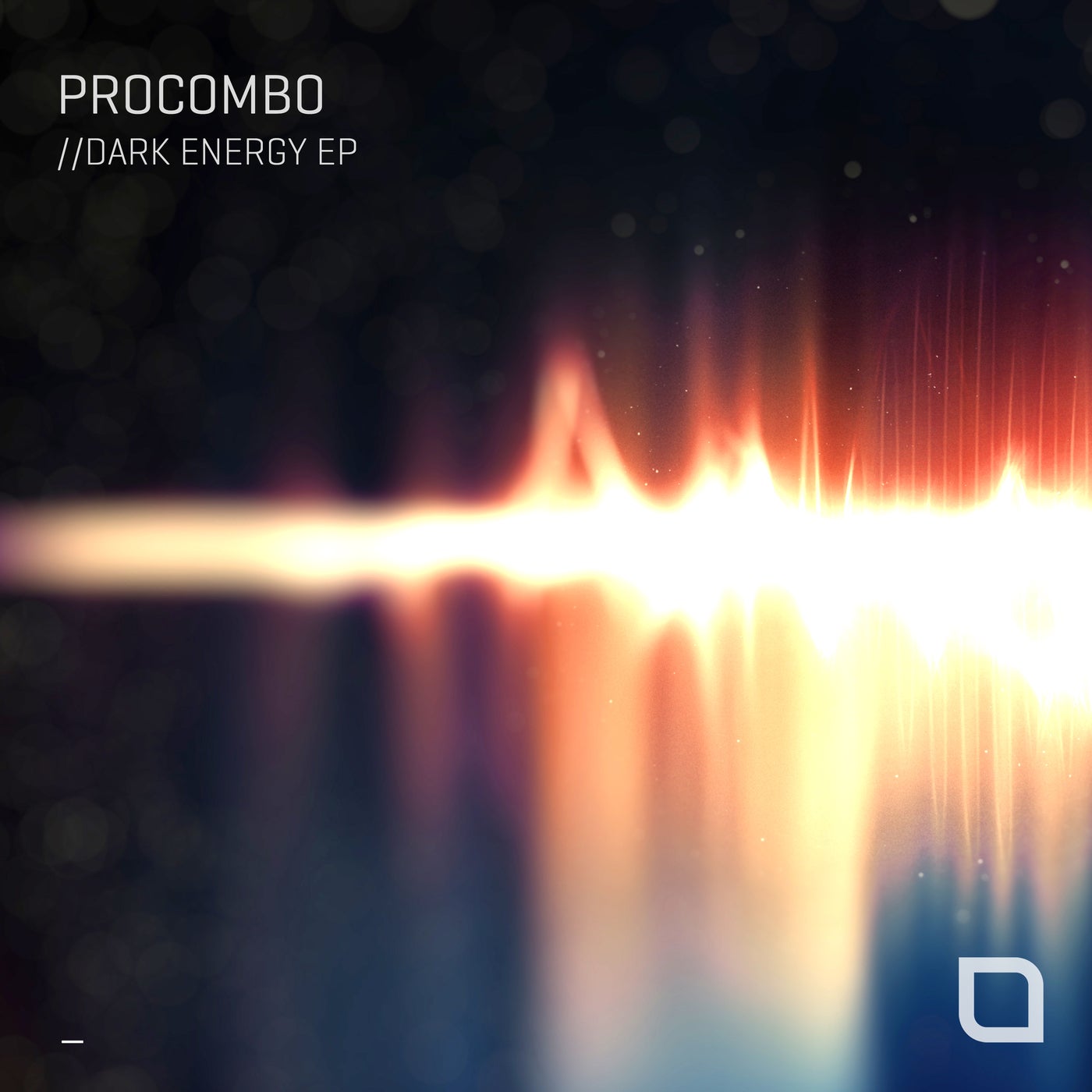 image cover: Procombo - Dark Energy EP / TR399