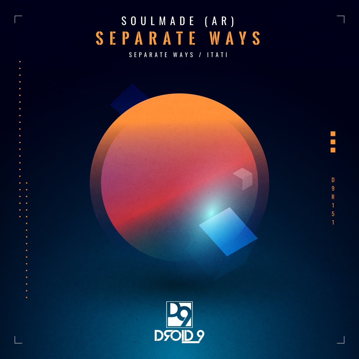 image cover: Soulmade (AR) - Separate Ways / D9R151