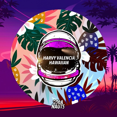 image cover: Harvy Valencia - Hawaiian / NAUT015