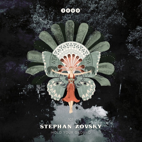 image cover: Stephan Zovsky - Hold Your Ground / 3000101