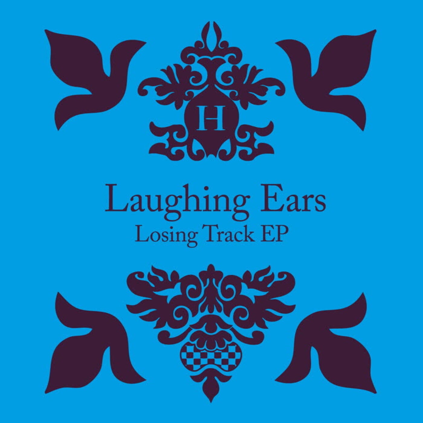image cover: Laughing Ears - Losing Track EP / HEK034