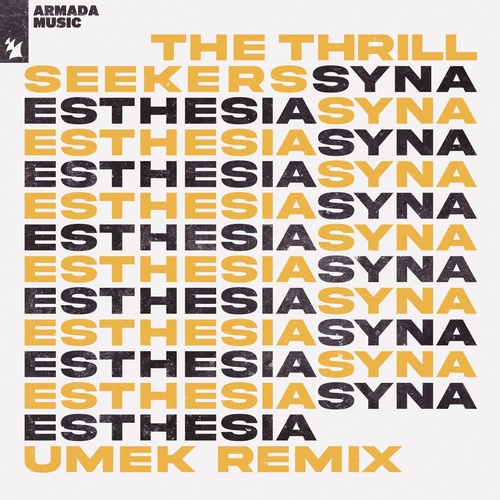 image cover: The Thrillseekers - Synaesthesia (UMEK Remix) / ARMAS2025