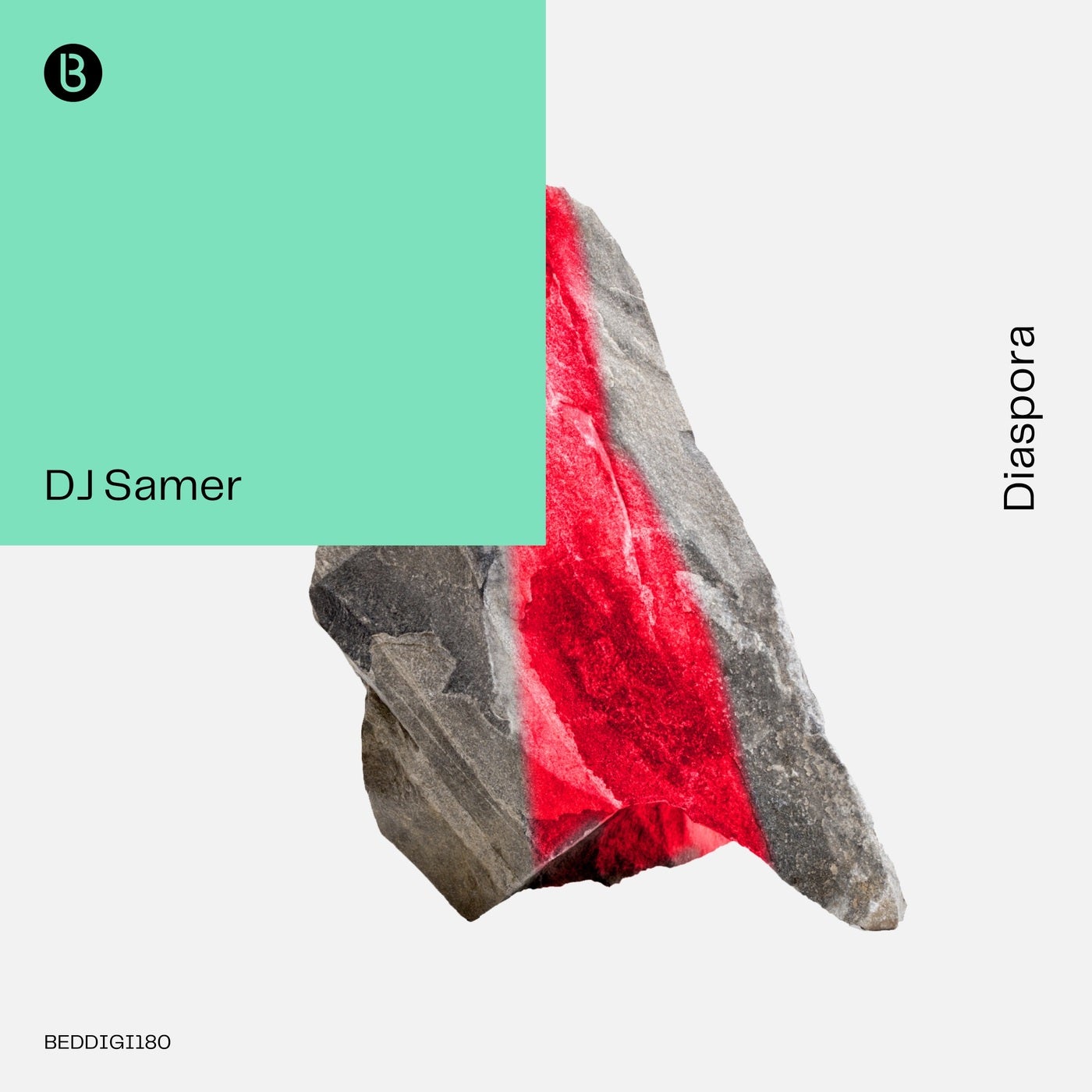 image cover: DJ Samer - Diaspora / BEDDIGI180