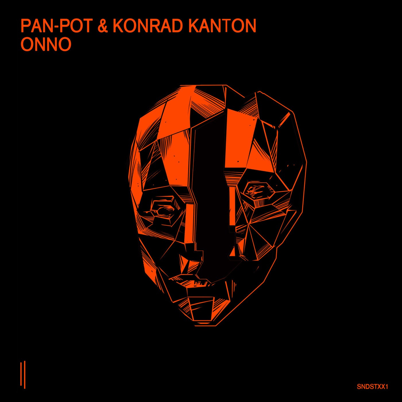 image cover: Pan-Pot & Konrad Kanton - Onno / SNDSTXX1