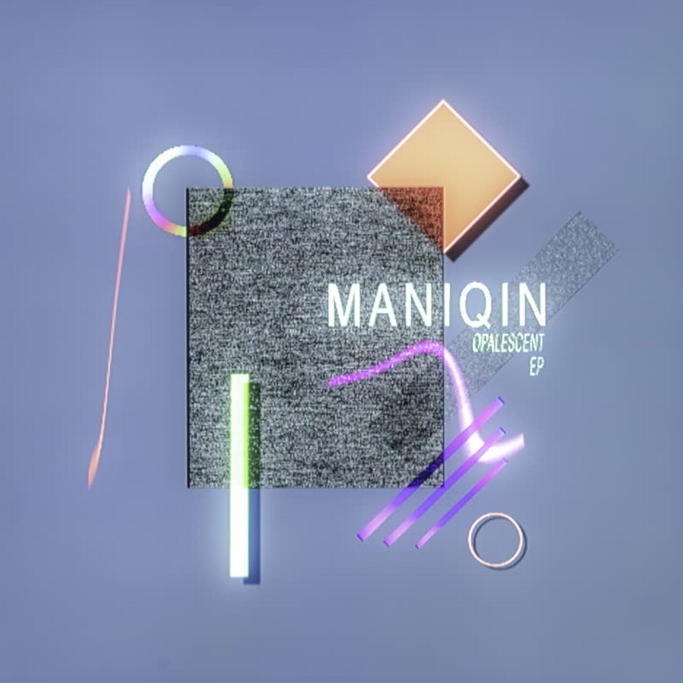 image cover: Maniqin - Opalescent / WULF014