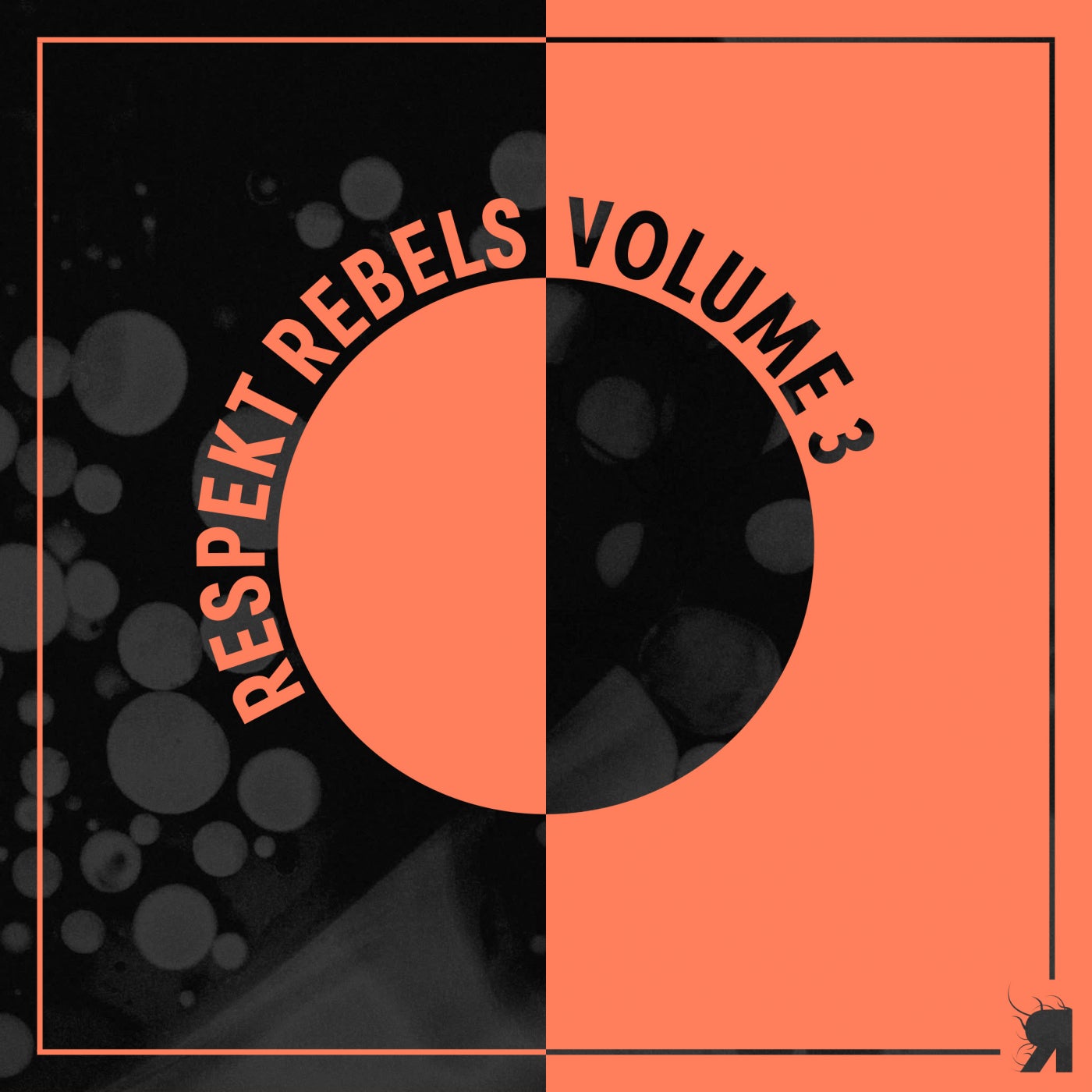 image cover: Gary Burrows, Mac N Dan, Acid Enigma, Tom Hutt, Rhys Maxwell - Respekt Rebels Vol.3 / RSPKT192