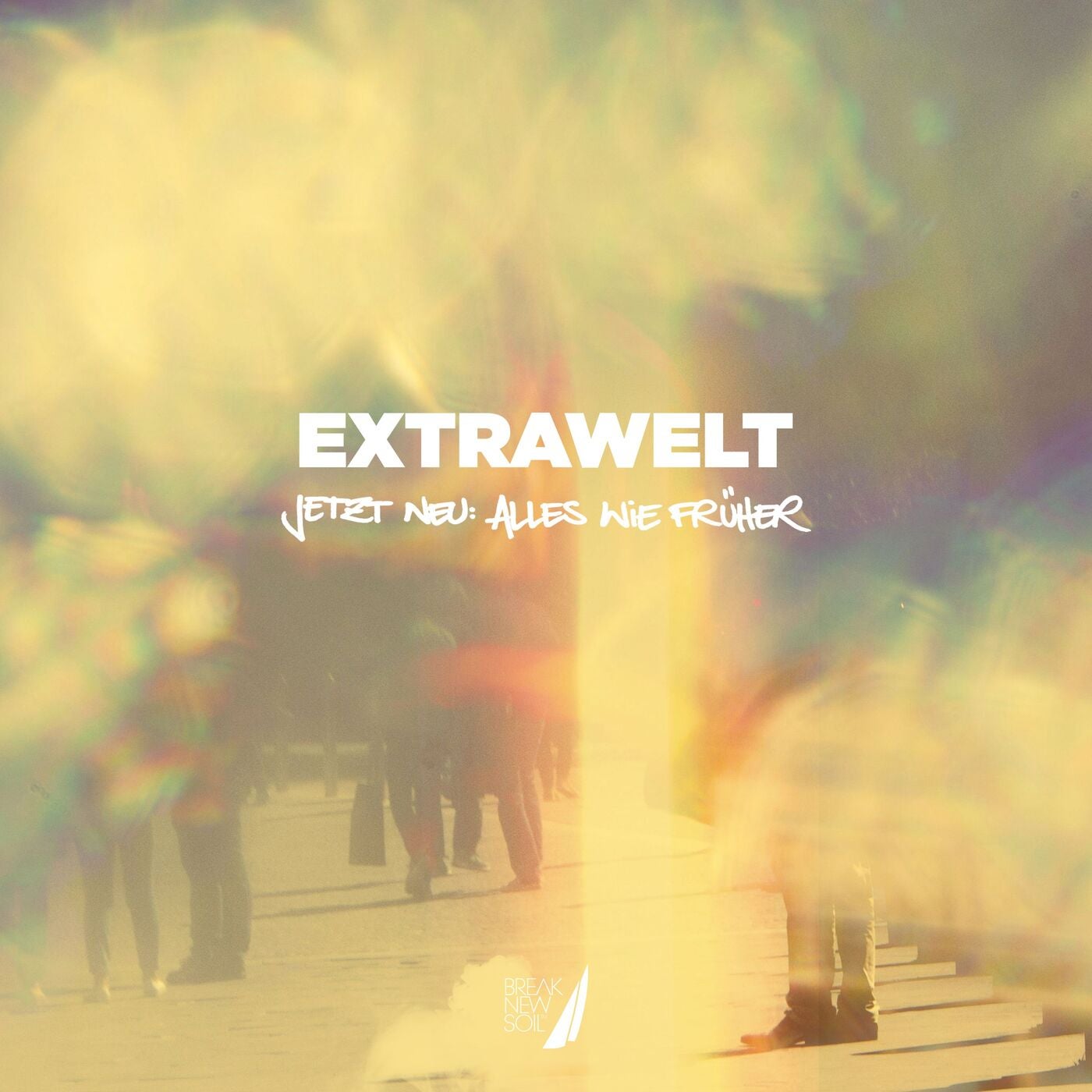 image cover: Extrawelt - Jetzt Neu: Alles Wie Früher / BNS074