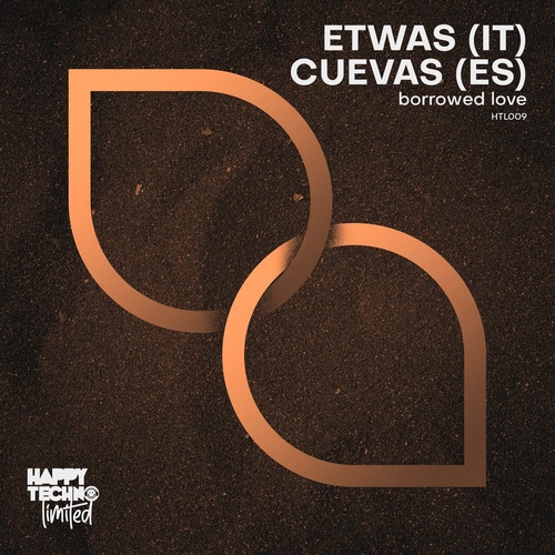 image cover: Etwas (IT) - Borrowed Love / HTL009