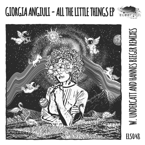 image cover: Giorgia Angiuli - All The Little Things EP / ELS048