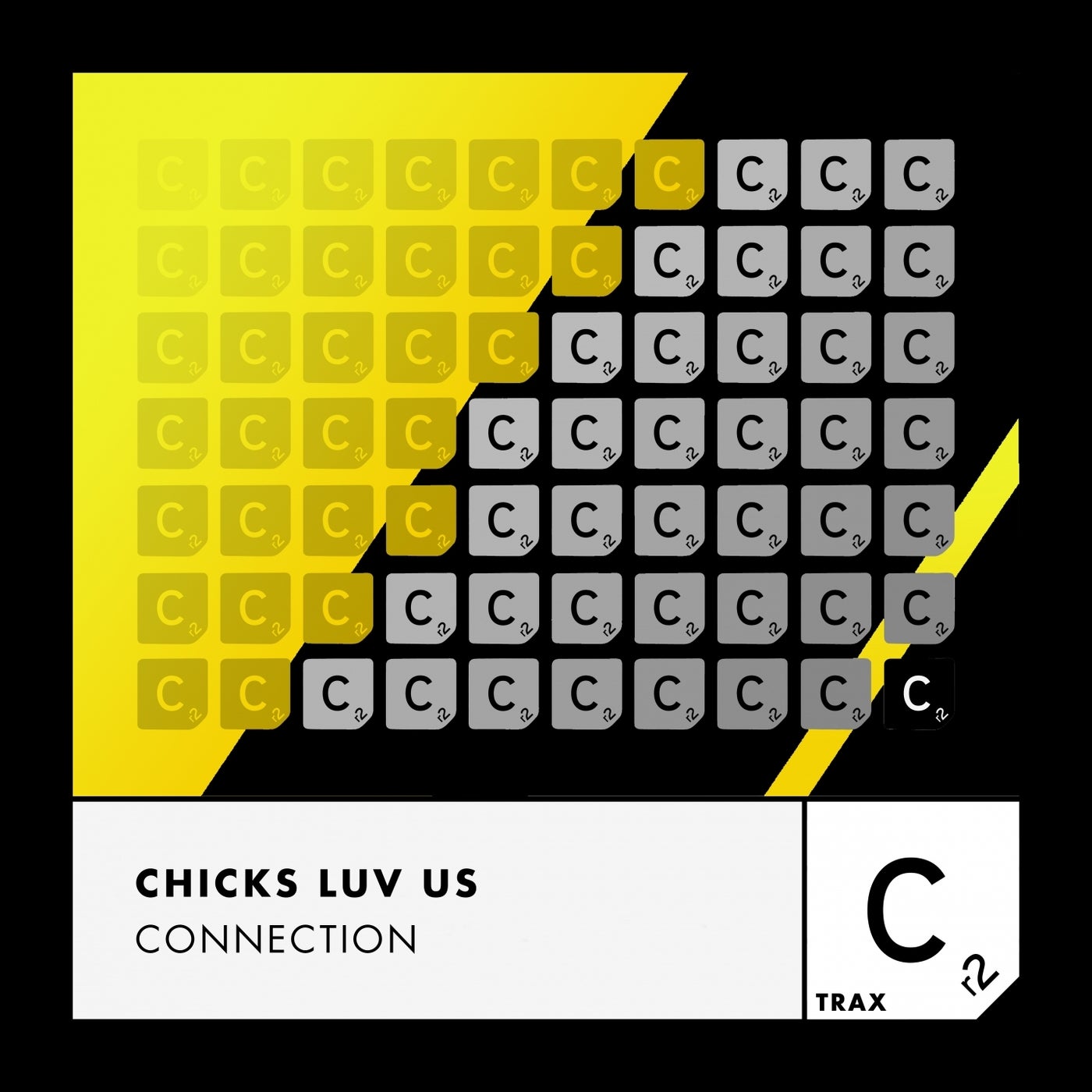 image cover: Chicks Luv Us - Connection (Extended Mix) / CR2T107BP
