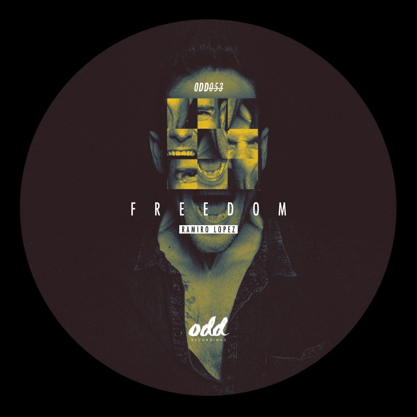 image cover: Ramiro Lopez - Freedom / ODD053