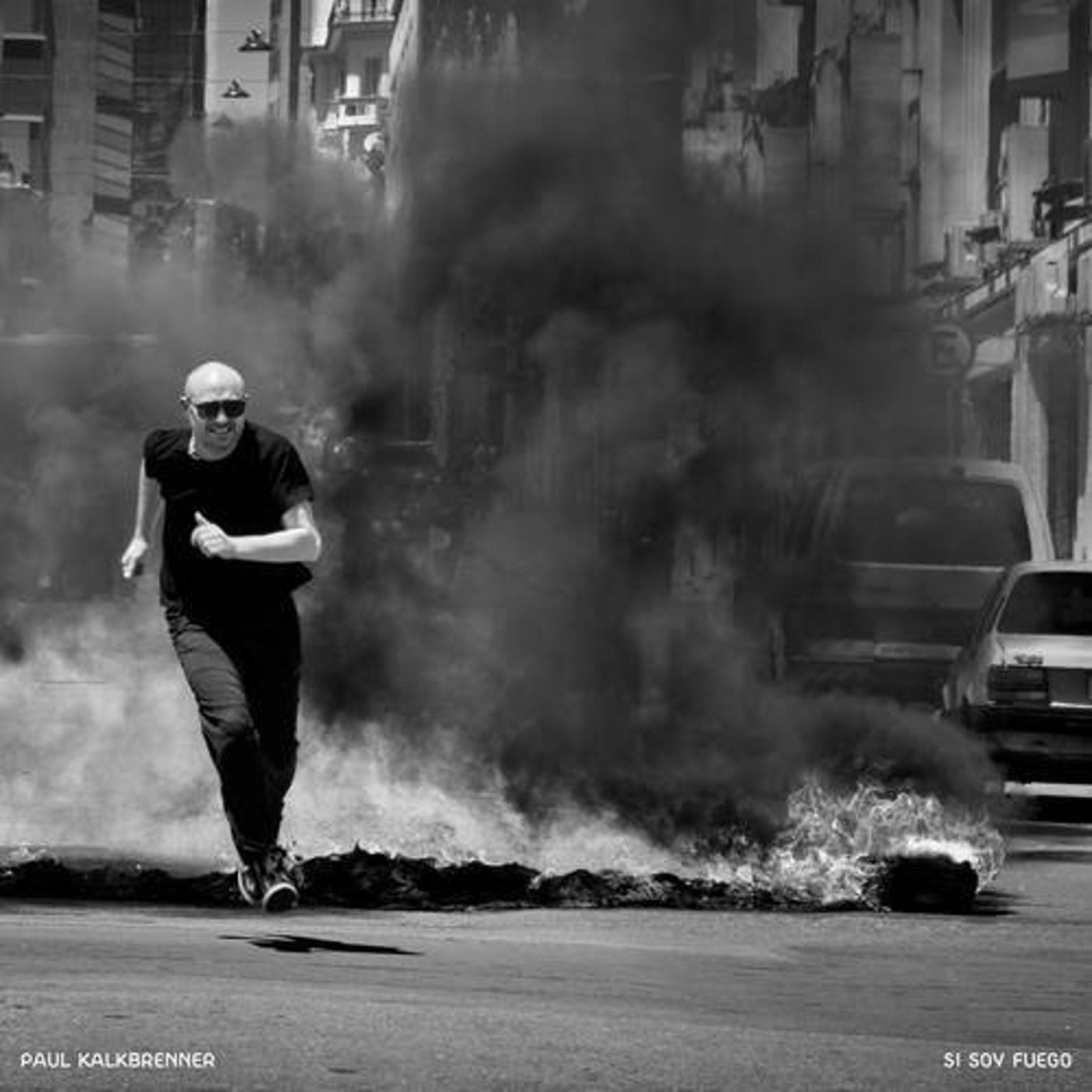image cover: Paul Kalkbrenner - Si Soy Fuego / G010004627027C
