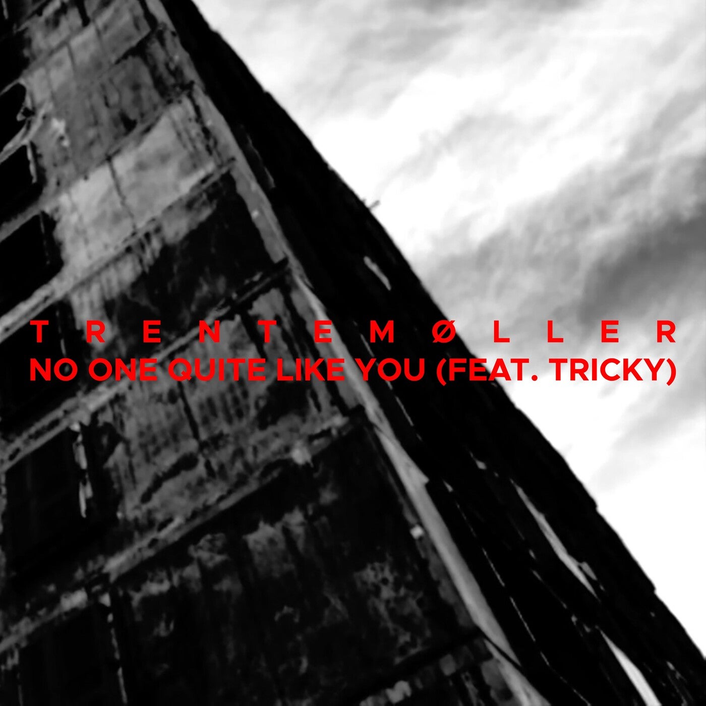 image cover: Trentemoller, Tricky - No One Quite Like You / IMR40DS