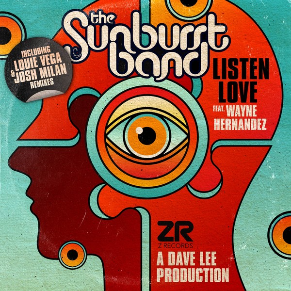 image cover: The Sunburst Band - Listen Love /