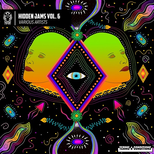 Download Hidden Jams Vol. 6 on Electrobuzz