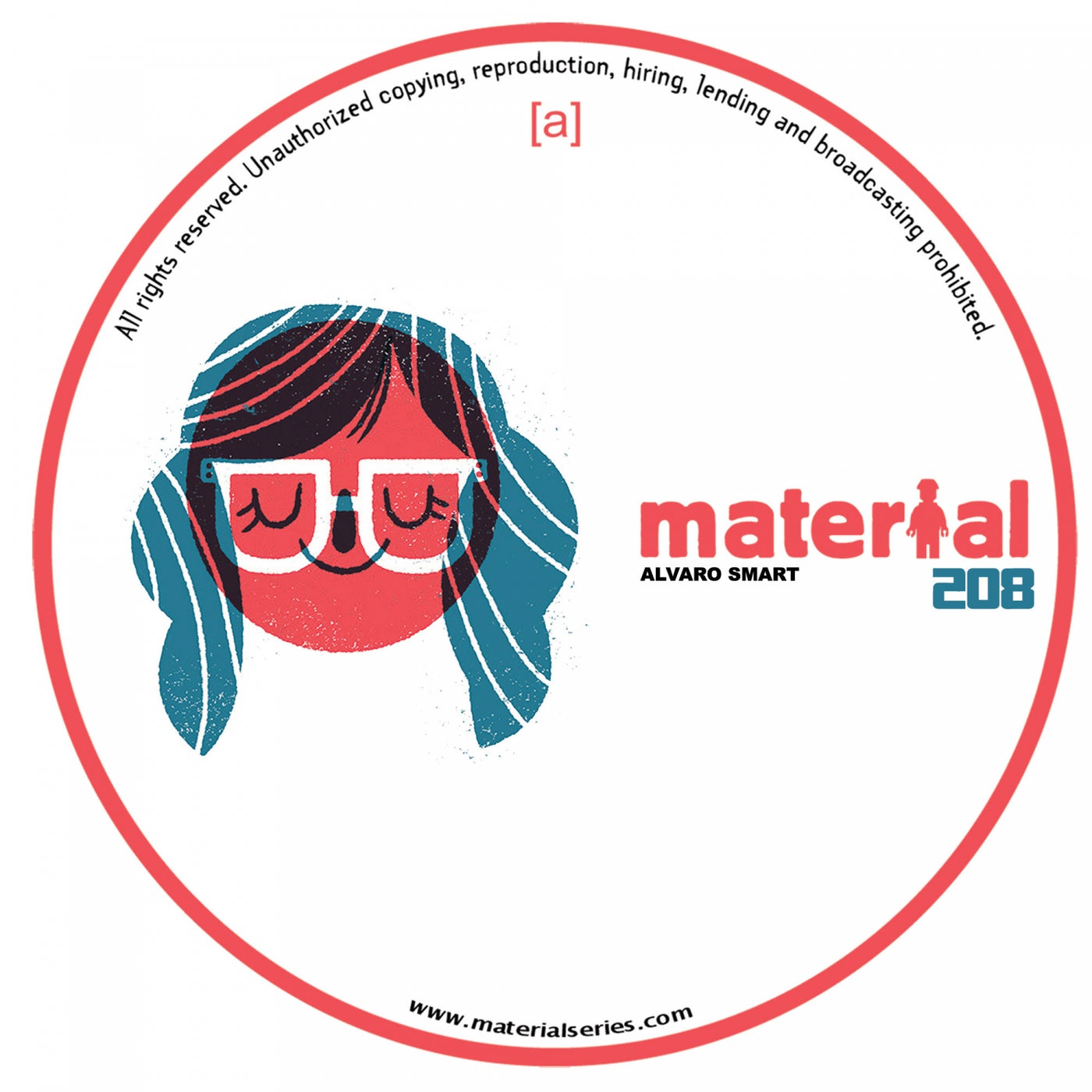 image cover: Alvaro Smart - You Got Me / MATERIAL208B