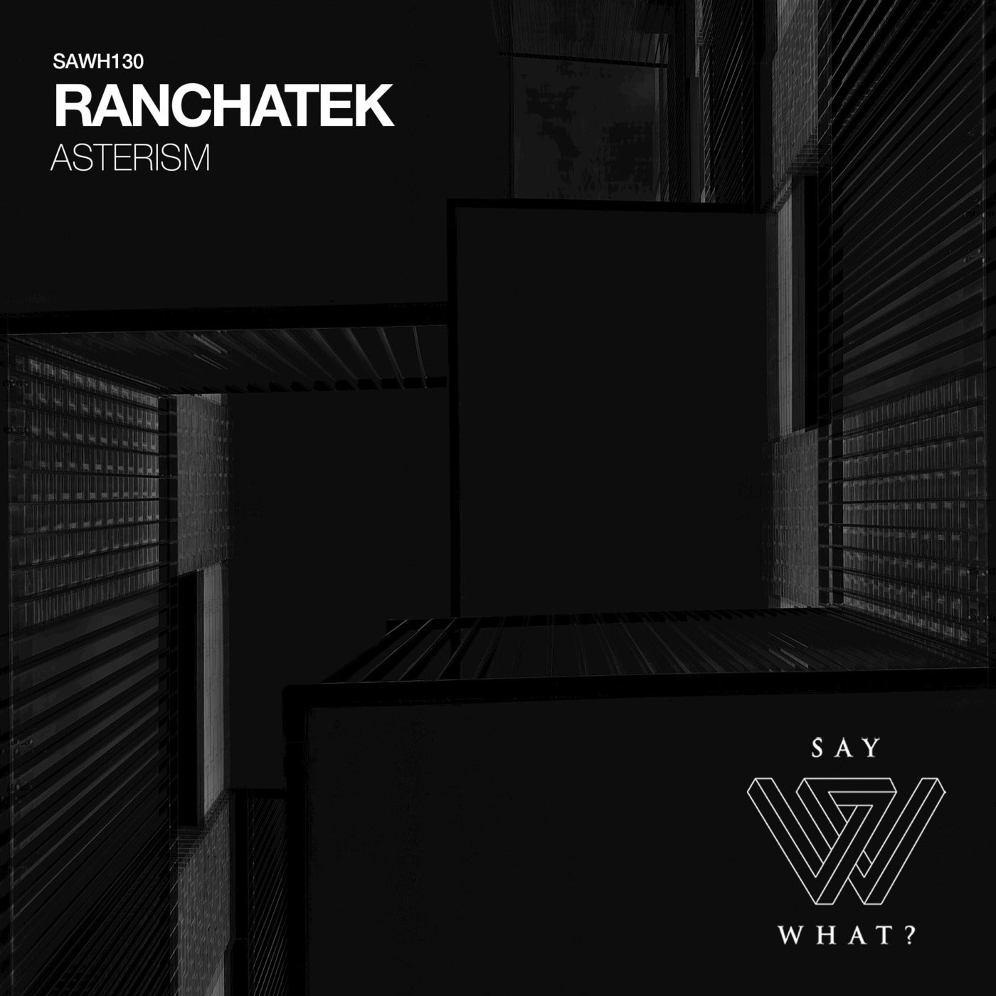 image cover: RanchaTek - Asterism / SAWH130