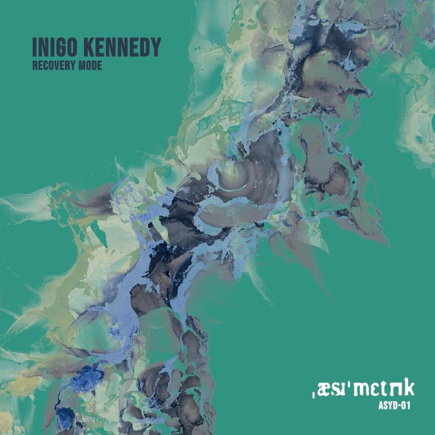 image cover: Inigo Kennedy - Recovery Mode / ASYD01