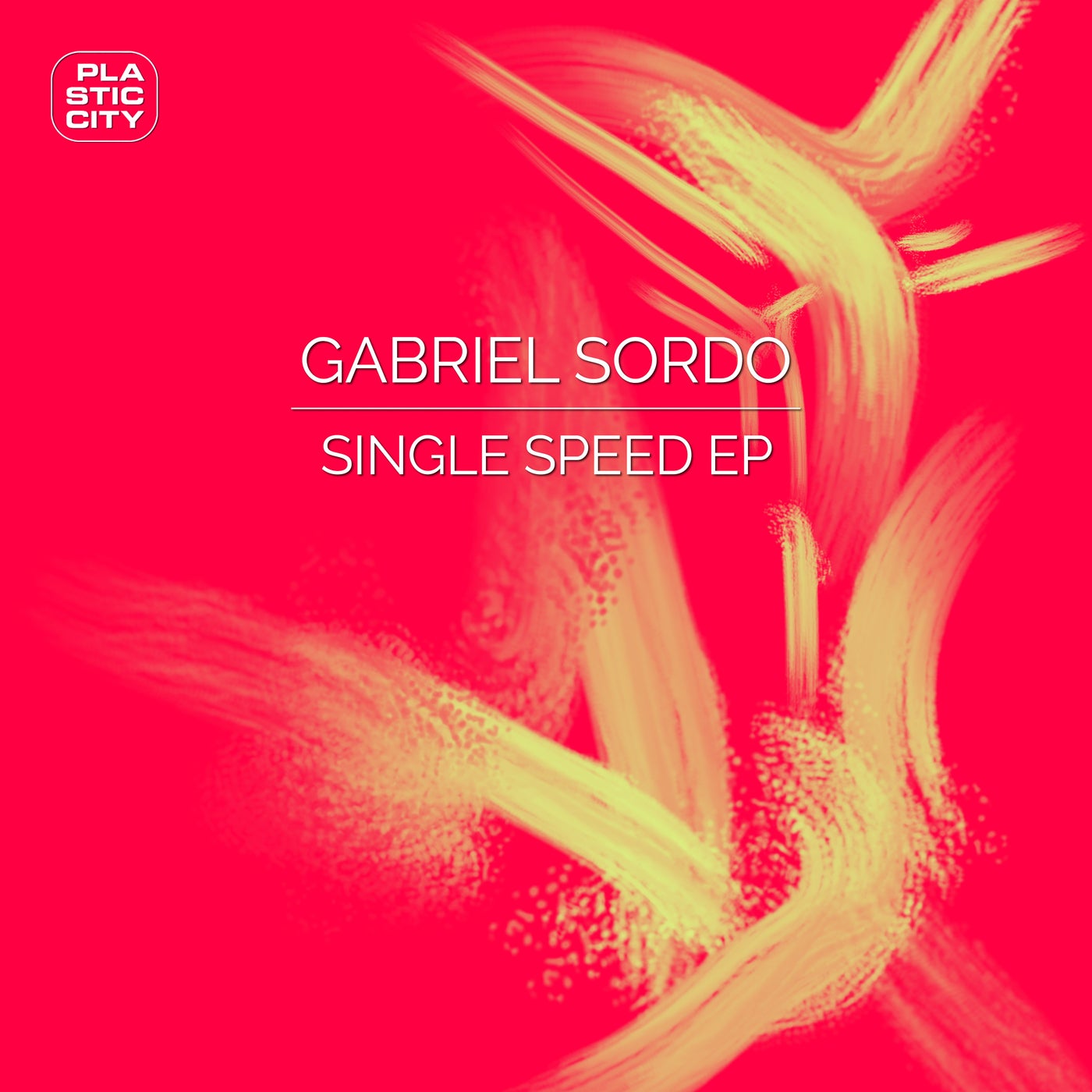 image cover: Gabriel Sordo (Mex) - Single Speed EP / PLAC1025