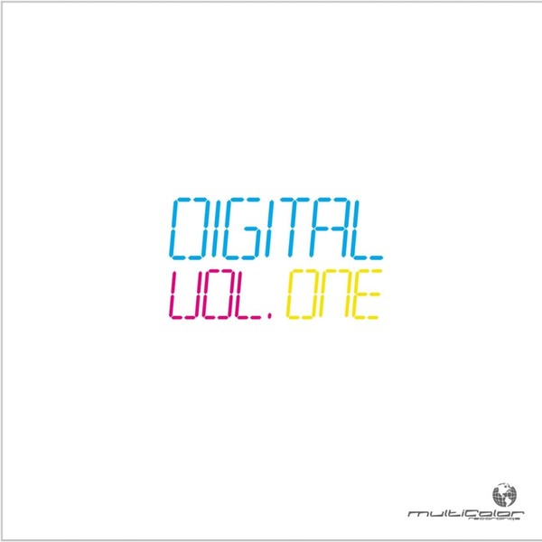 Download Digital Vol. 1 on Electrobuzz