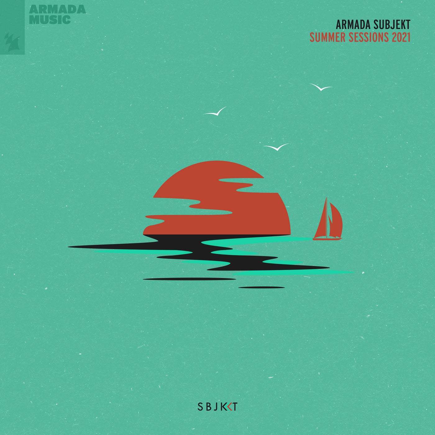 image cover: VA - Armada Subjekt - Summer Sessions 2021 - Extended Versions / ARDI4335