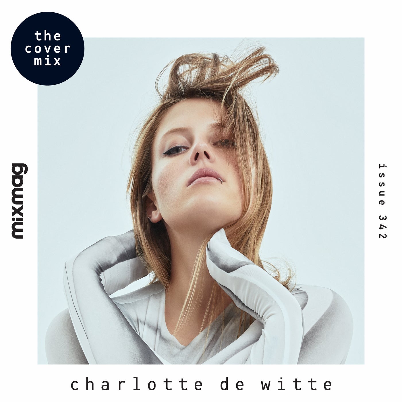 image cover: VA - Mixmag Presents Charlotte de Witte (DJ Mix) / MIXMAG053