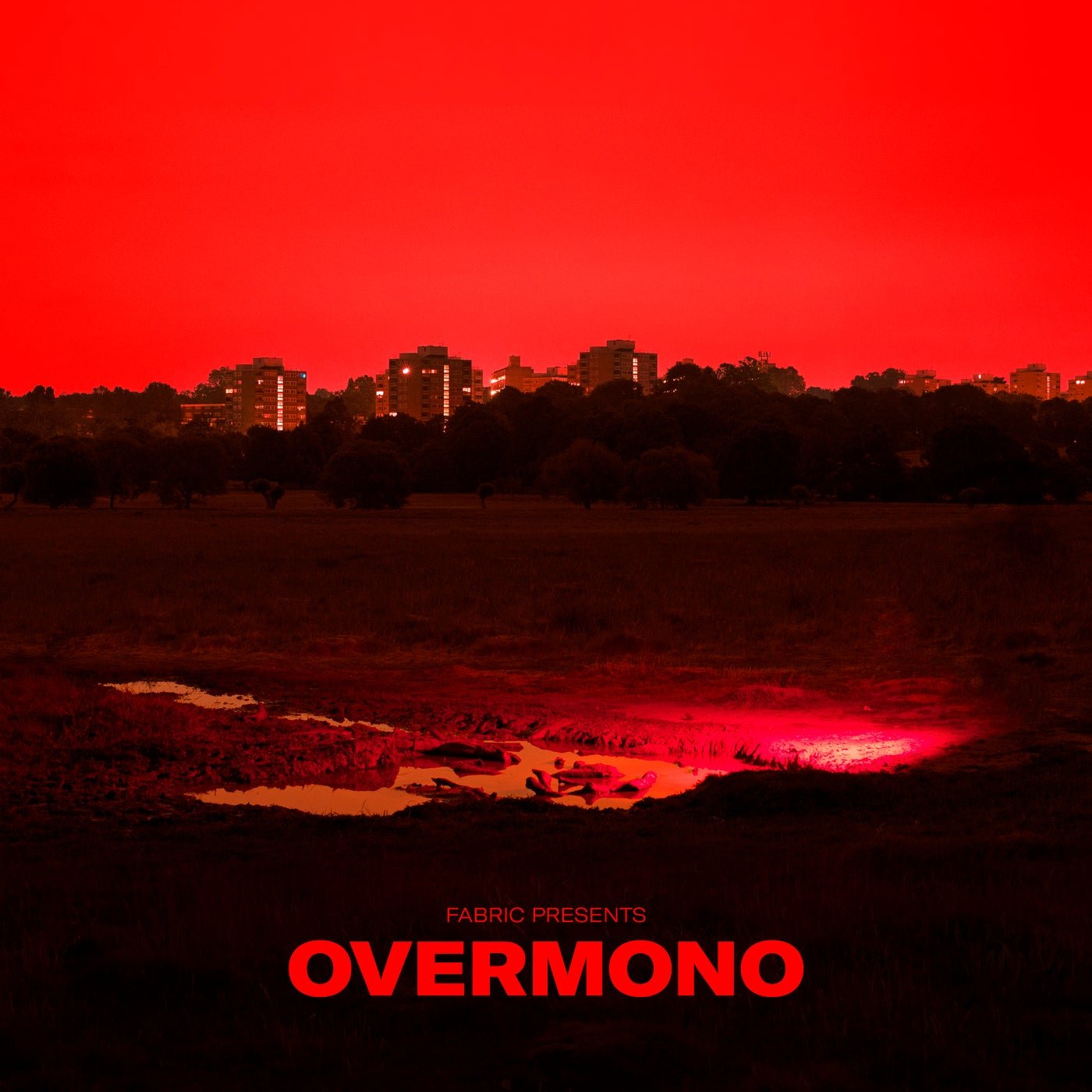 image cover: VA - fabric presents Overmono / FABRIC209D