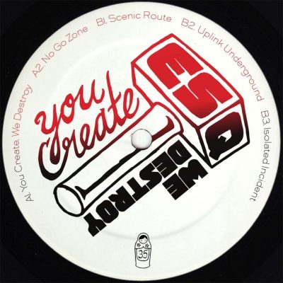 07 2021 346 091180132 ES-Q - You Create, We Destroy / DOLLY35