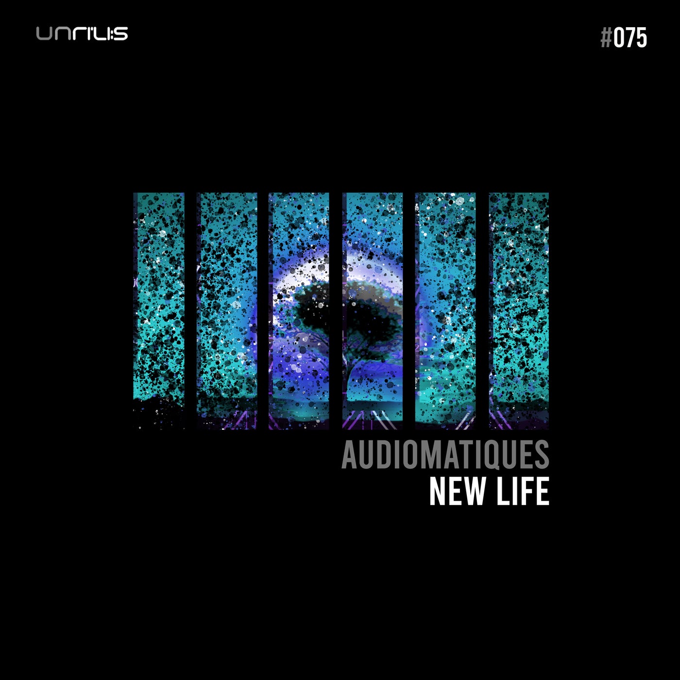 image cover: Audiomatiques - New Life / UNRILIS075