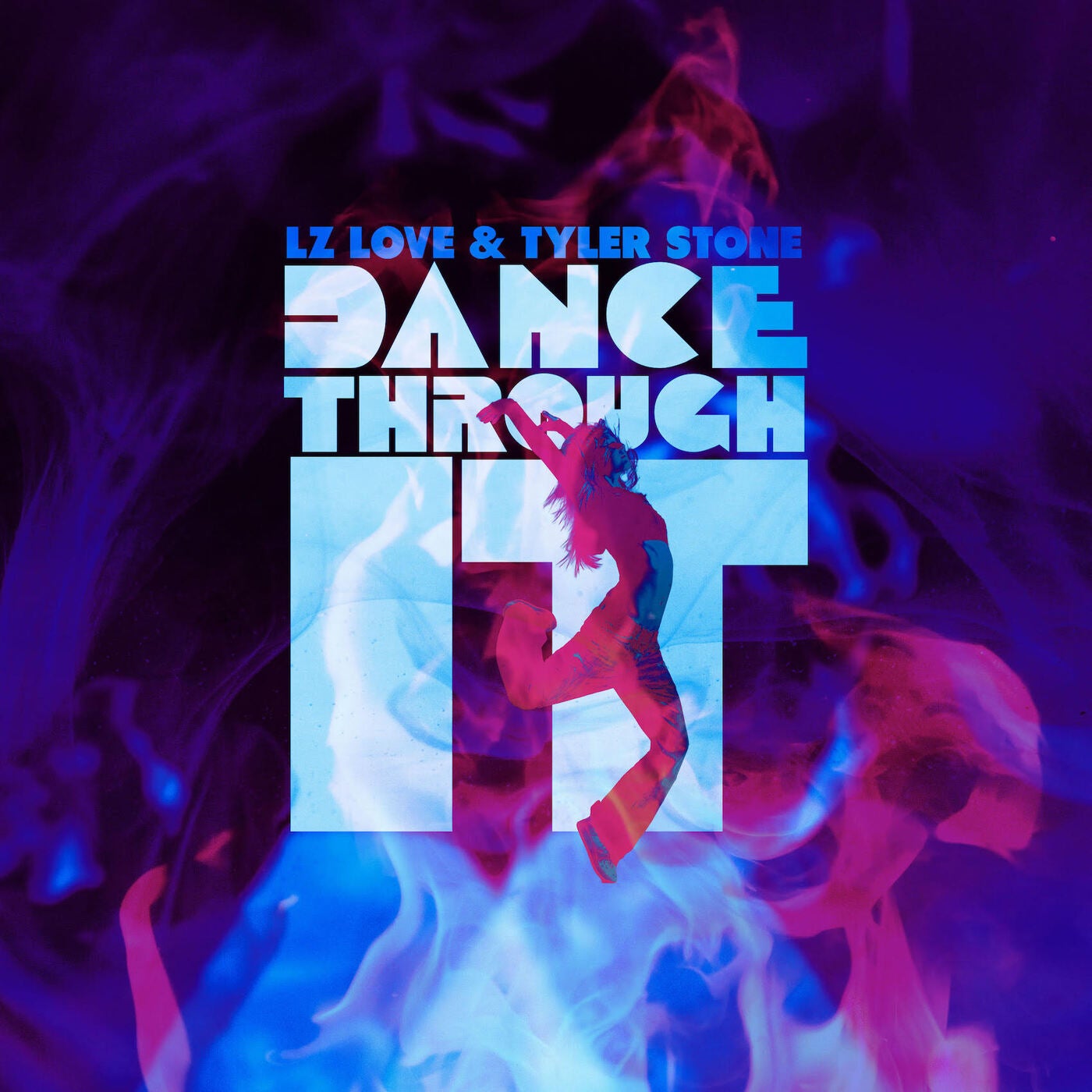 image cover: Tyler Stone, LZ Love - Dance Through It / NER25409