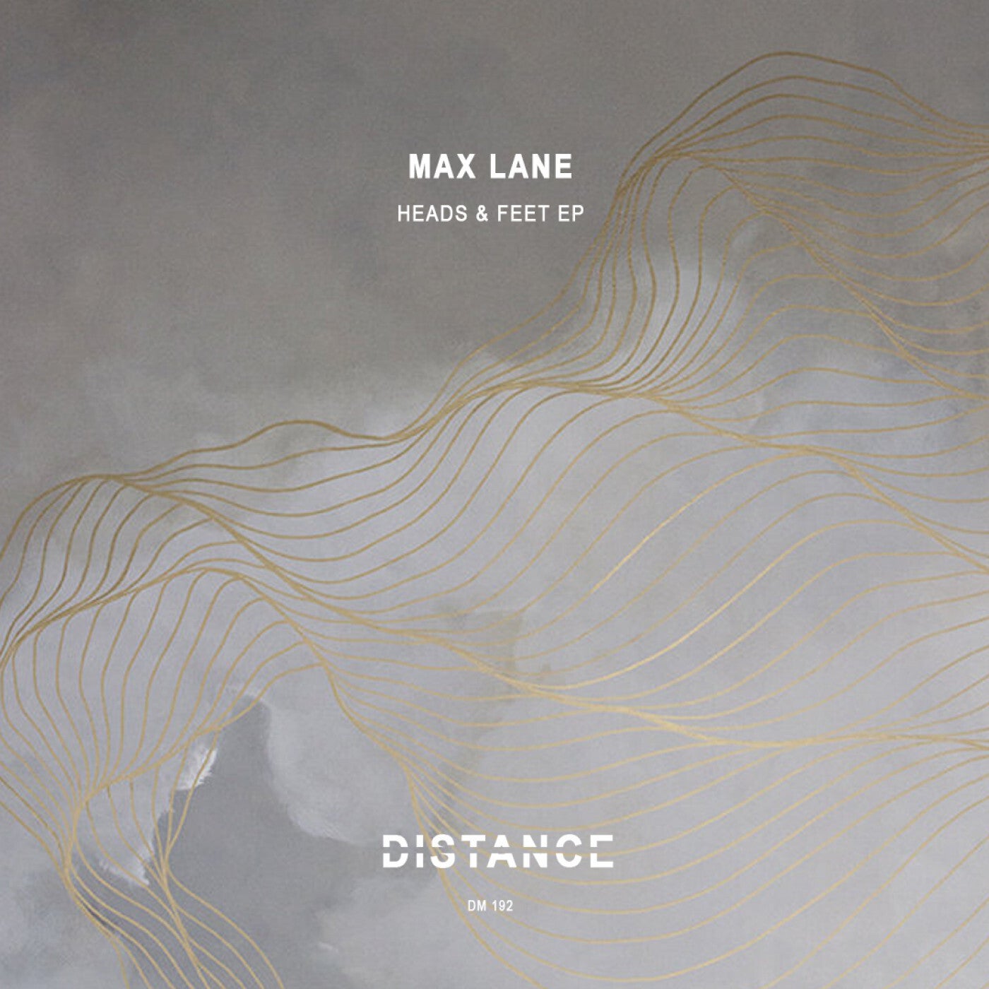 image cover: Max Lane - Heads & Feet EP / DM192