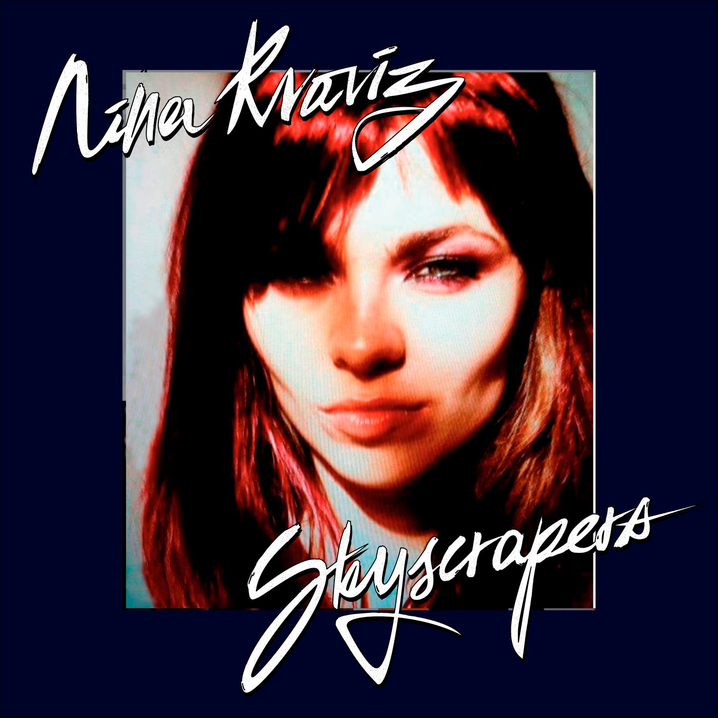 image cover: Nina Kraviz - Skyscrapers / NK001