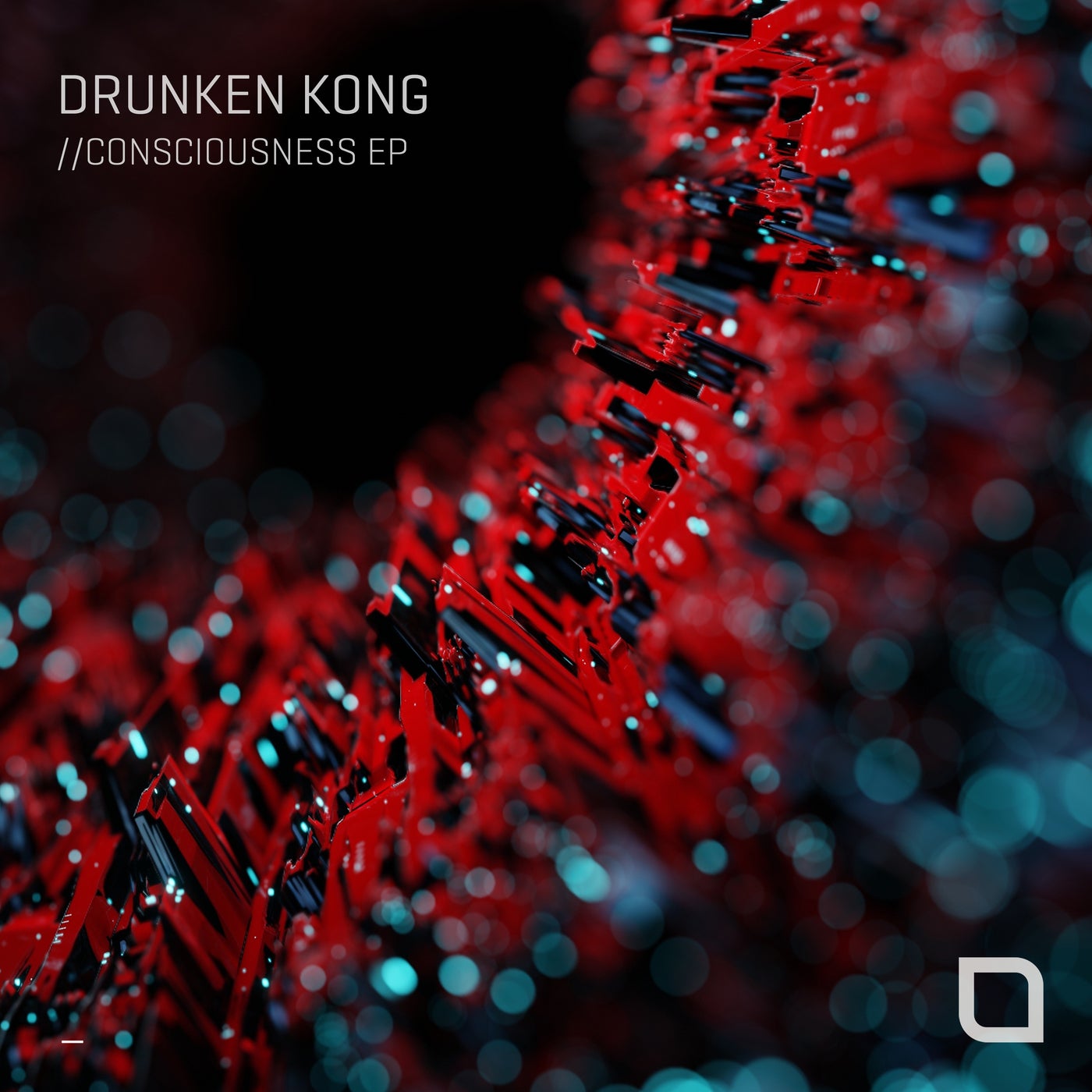 image cover: Drunken Kong - Consciousness EP / TR401