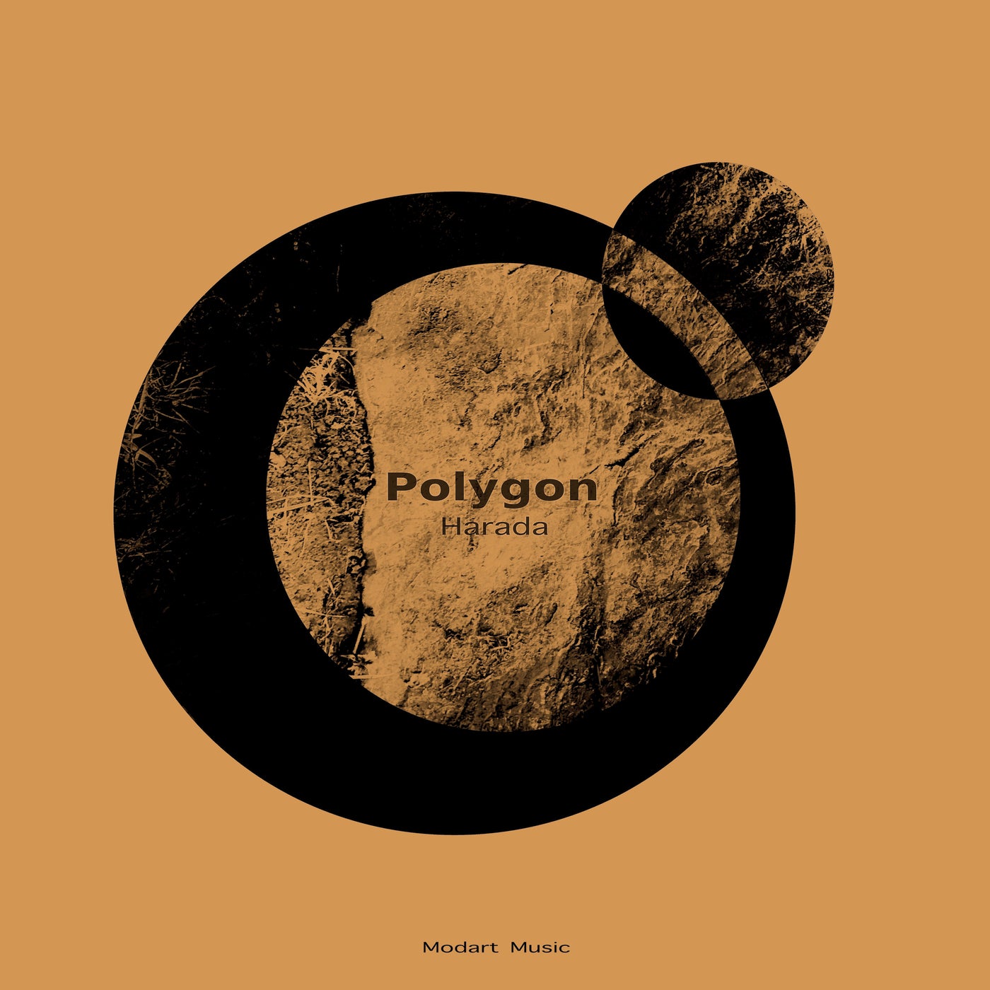 image cover: Harada - Polygon / MM21