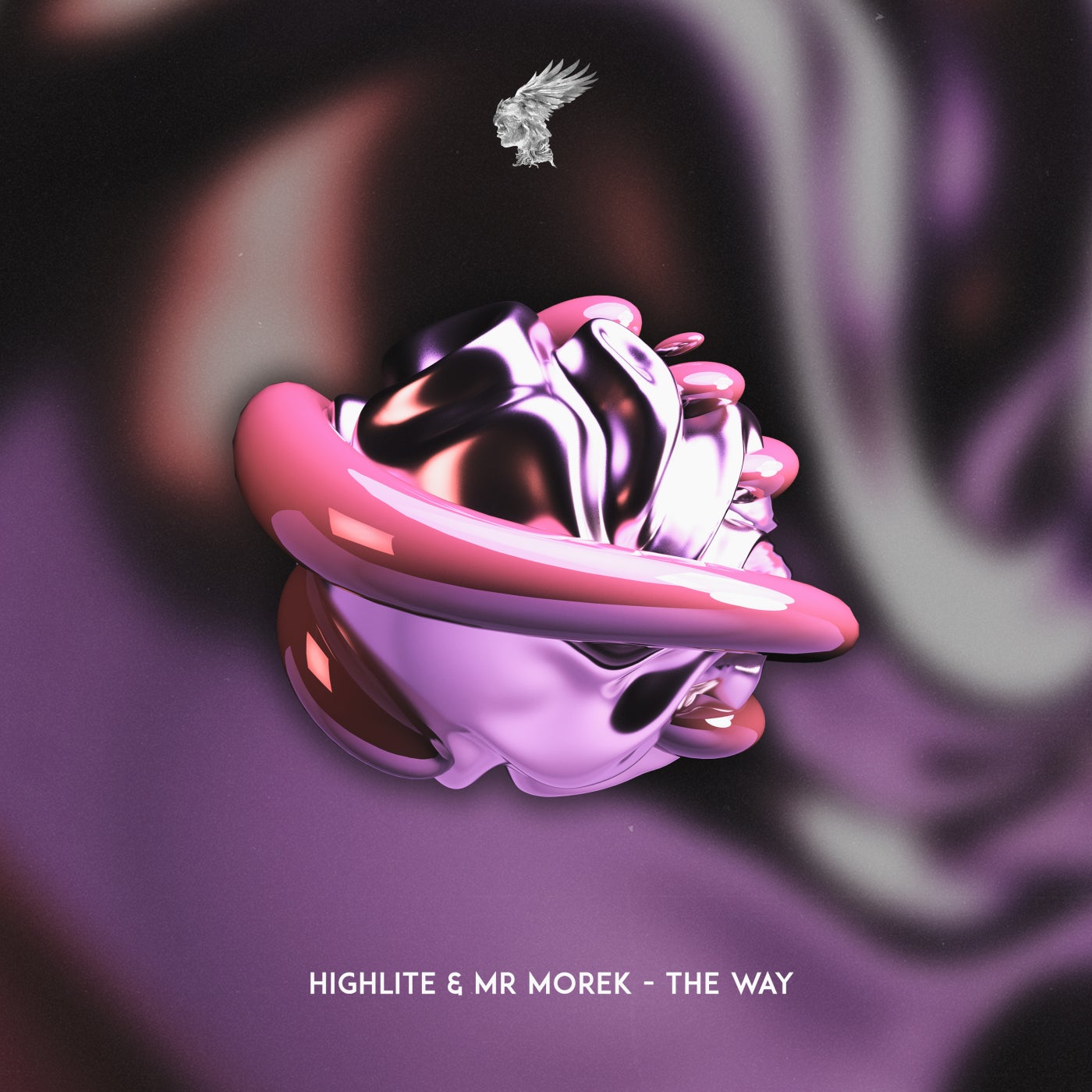 image cover: Mr Morek, HIGHLITE - The Way / Harabe
