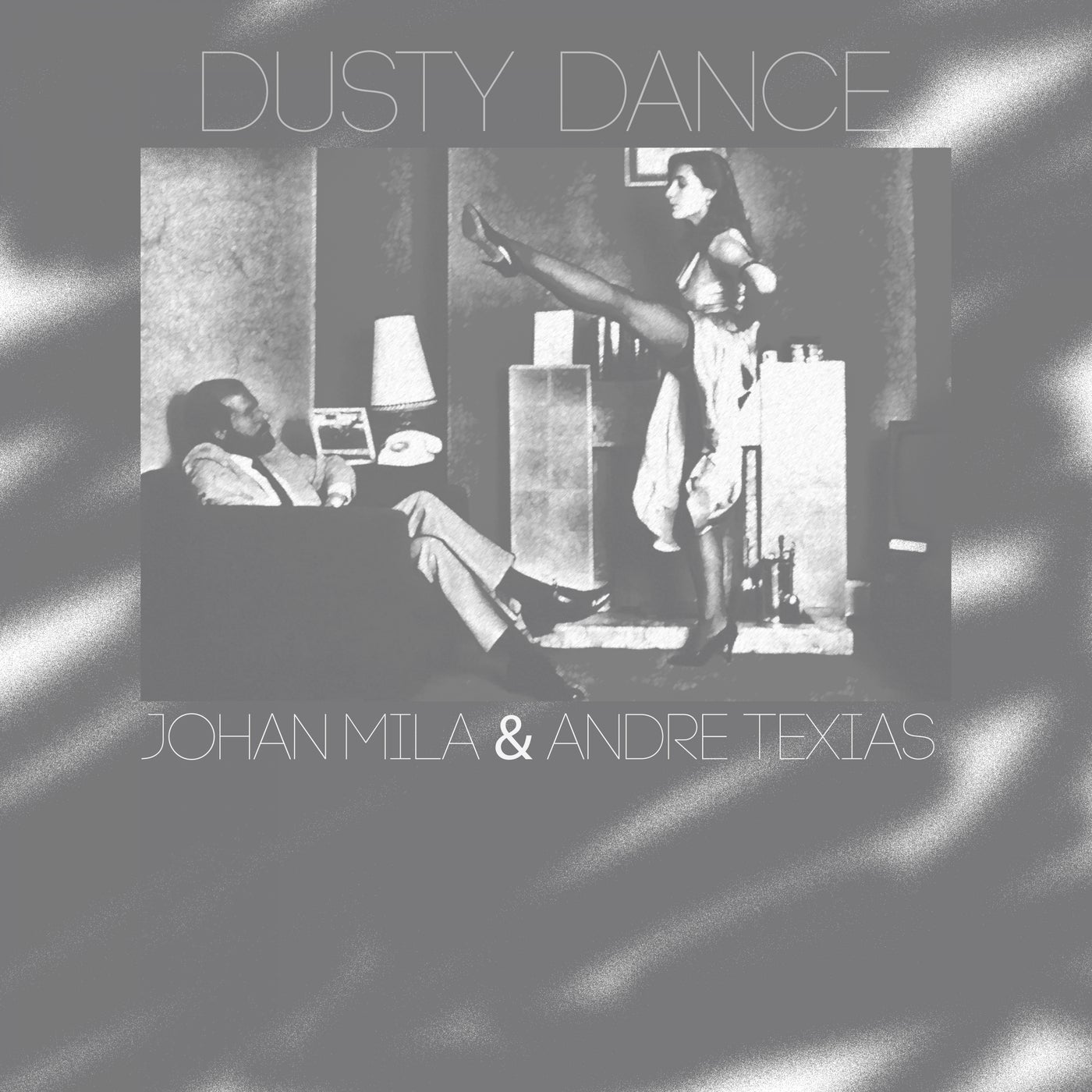 image cover: Johan Mila, Andre Texias - Dusty Dance / NEIN2130
