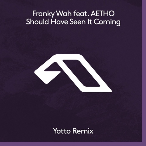 image cover: Franky Wah, AETHO - Should Have Seen It Coming (Yotto Remix) / ANJDEE559RBD