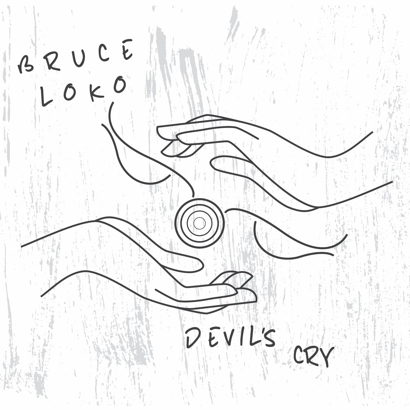 image cover: Bruce Loko, Sandy Artwell, Sebee, Bruce Loko & Sebee - Devil's Cry / GPM635