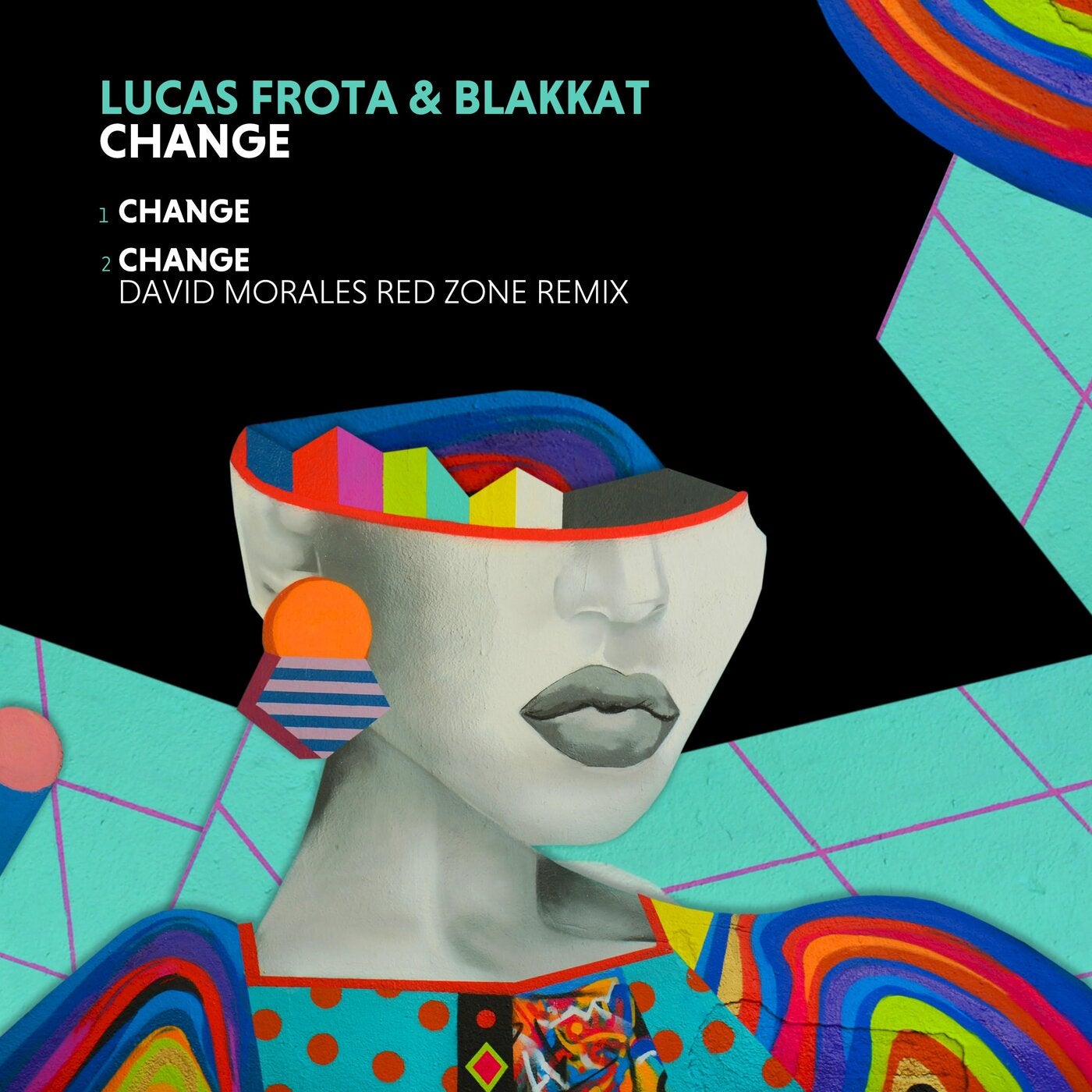 image cover: Blakkat, Lucas Frota - Change / CIRCUS143