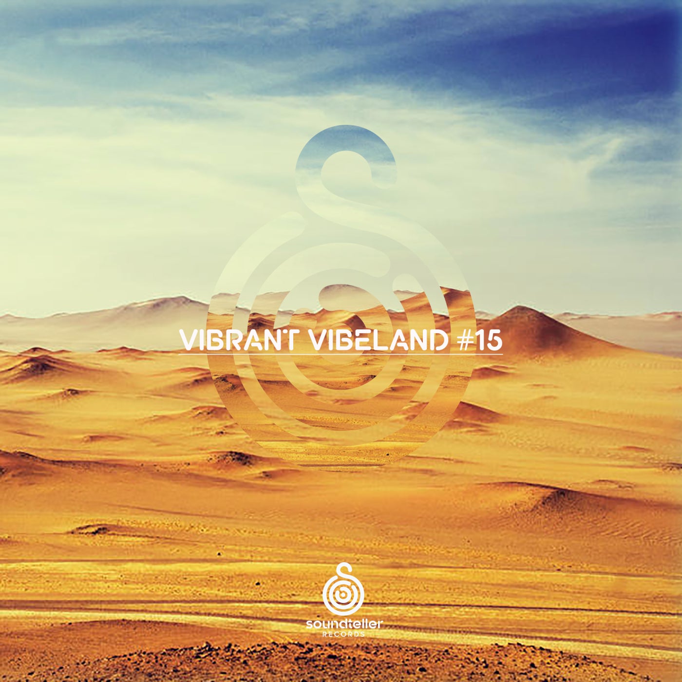 image cover: VA - Vibrant Vibeland #15 / ST309