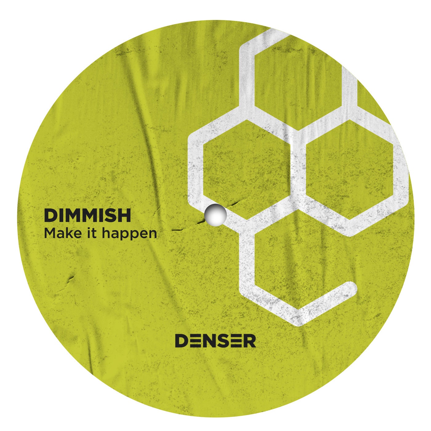 image cover: Dimmish - Make It Happen / DENSER001