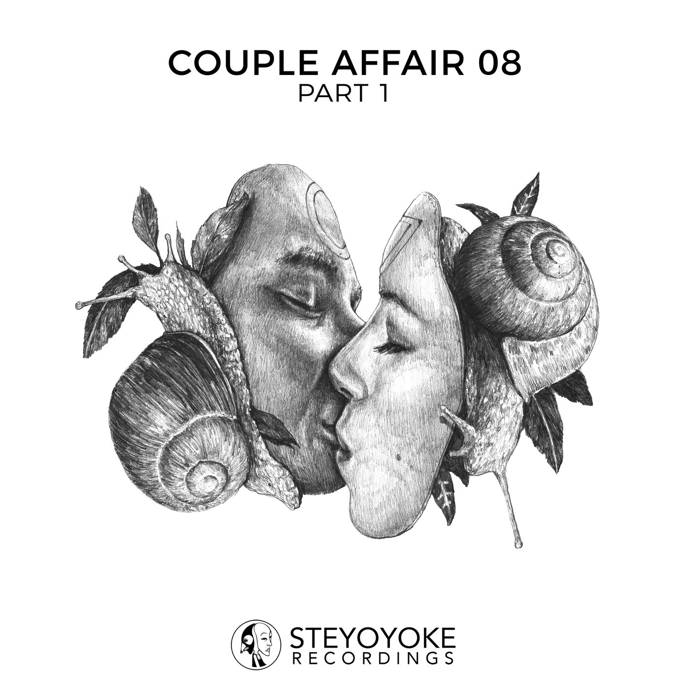 image cover: Nick Devon, Grammik, Soul Button - Couple Affair 08 (Part 1) / SYYK139