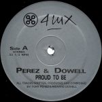 07 2021 346 091241124 Perez & Dowell - Proud to Be / 4luxb2021-02