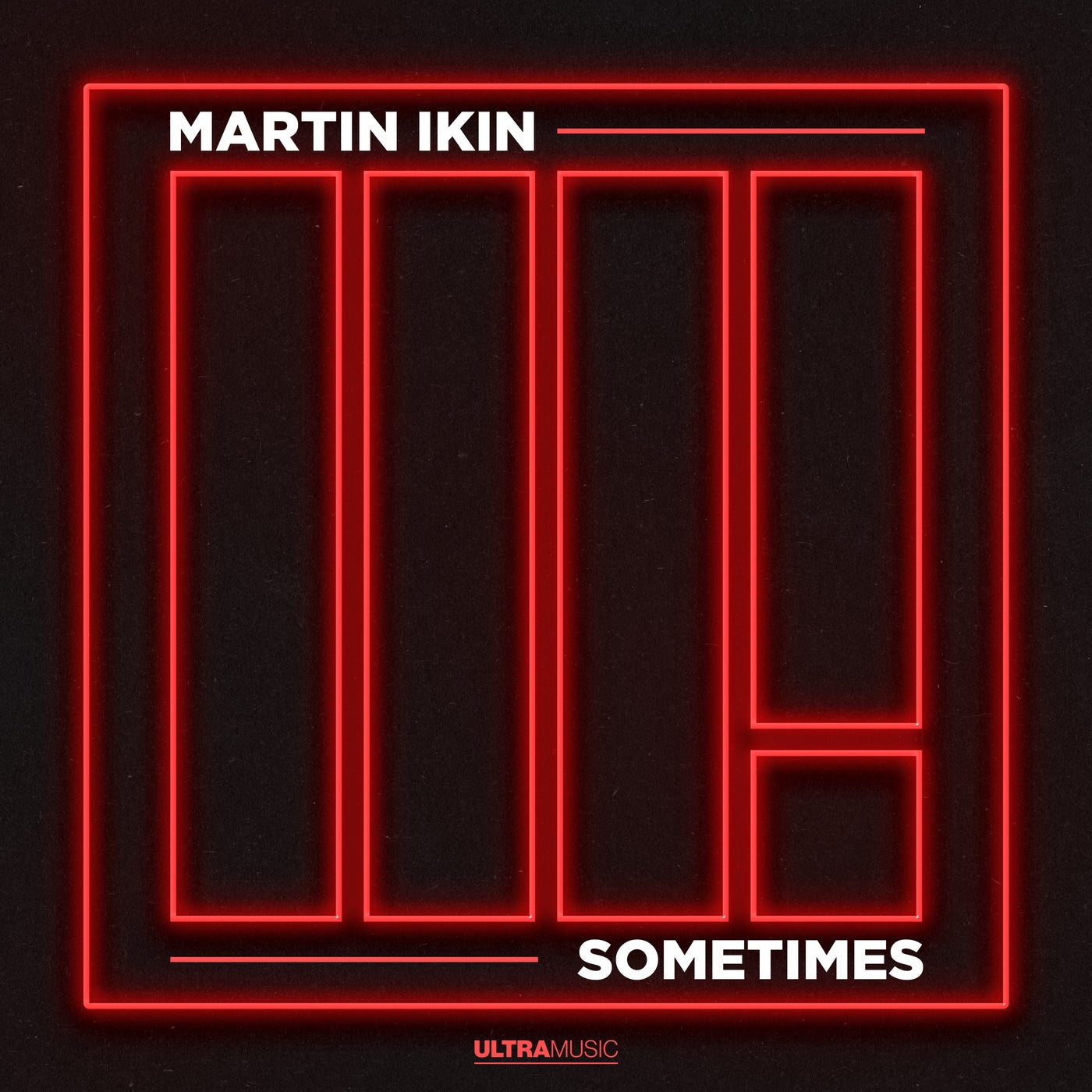 image cover: Martin Ikin - Sometimes - Extended Mix / UL03183