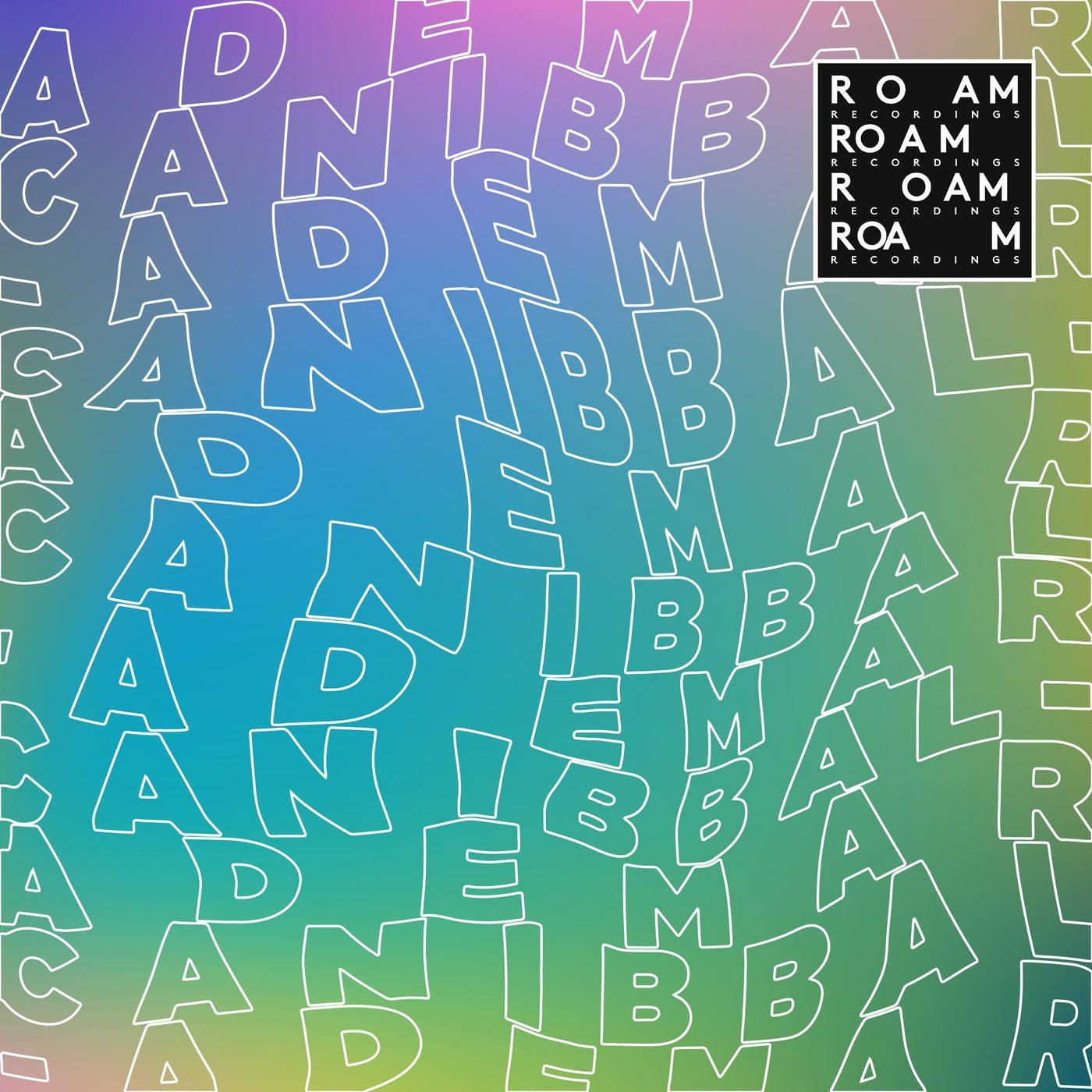 image cover: Ademarr - Canibbal / ROM097