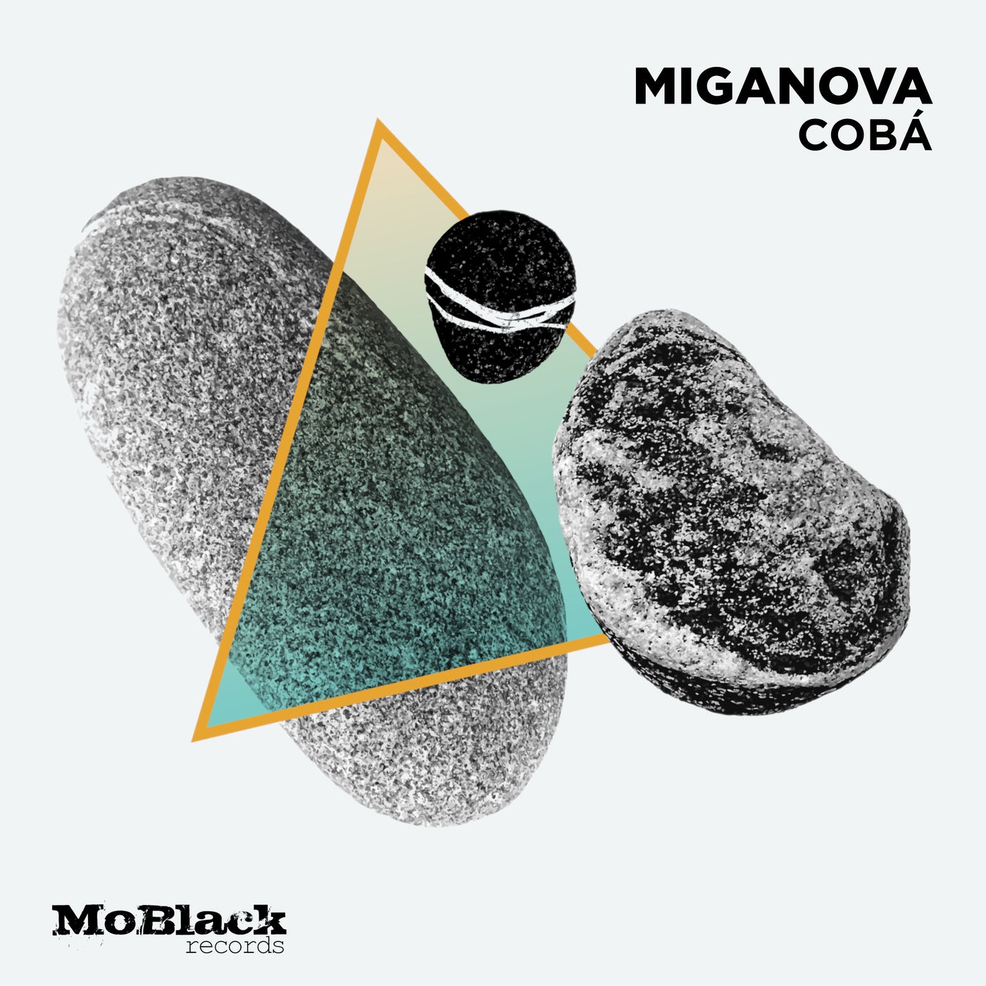 image cover: MIGANOVA - Cobá / MoBlack Records