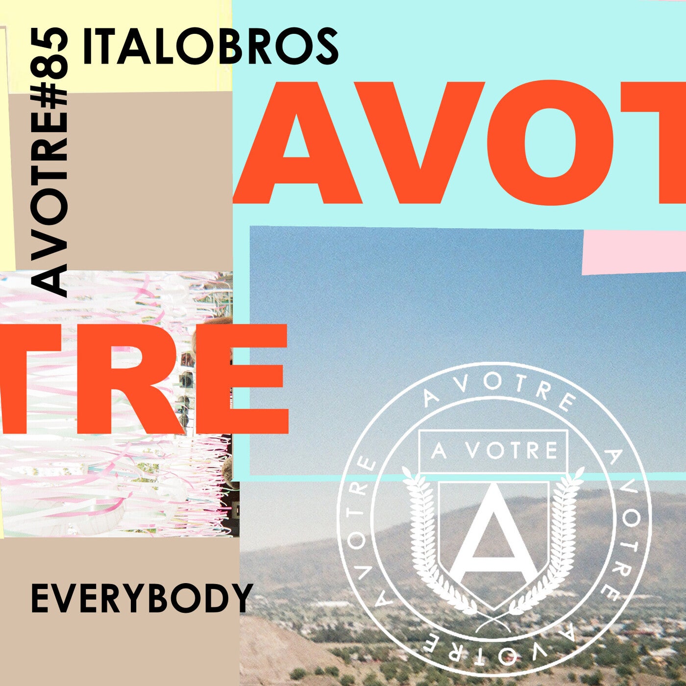 image cover: Italobros - Everybody / AVOTRE085
