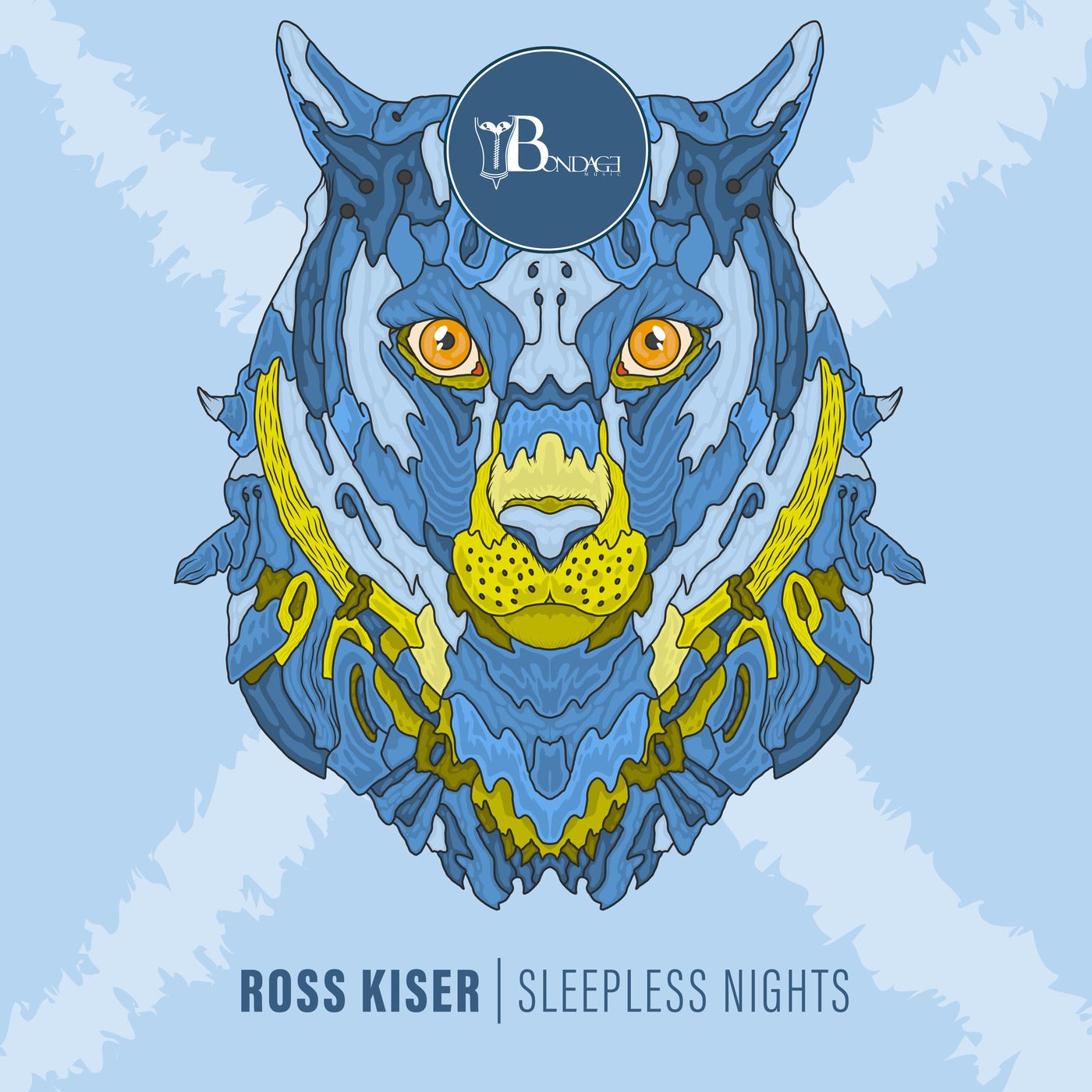 image cover: Ross Kiser - Sleepless Nights / BONDDIGI054