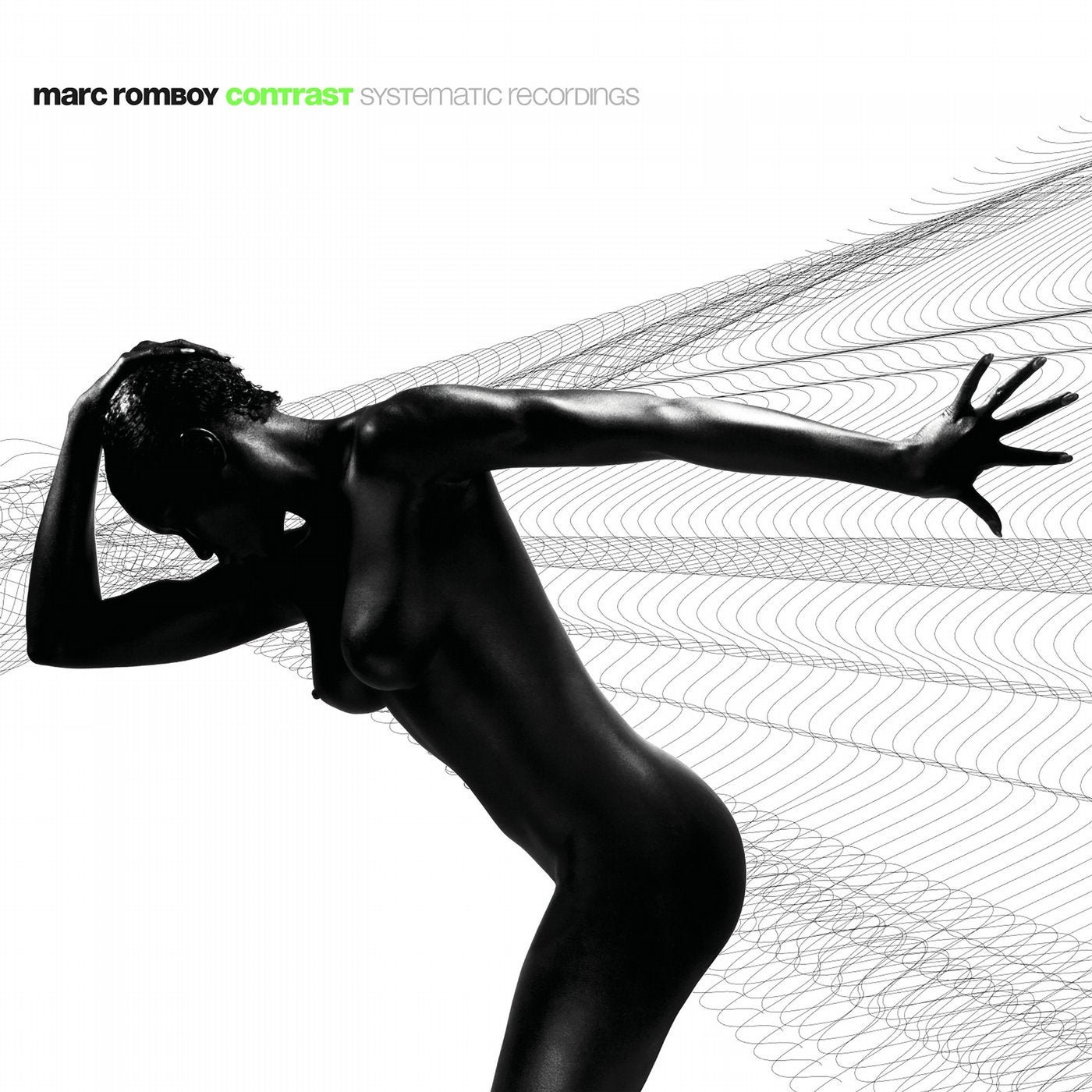 image cover: Marc Romboy - Contrast / Systematic Recordings