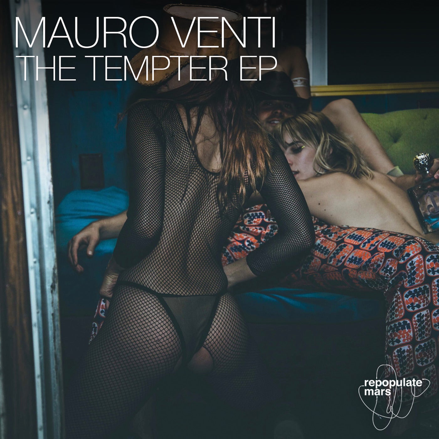 image cover: Mauro Venti, Val - Tempter EP / RPM107
